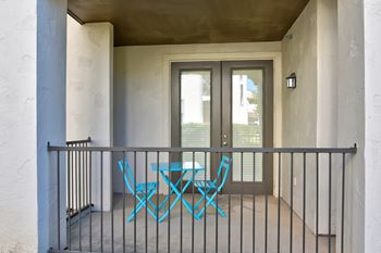 Patio/balcony